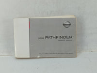 2008 Nissan Pathfinder Owners Manual Book Guide OEM Used Auto Parts - Oemusedautoparts1.com