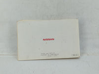 2008 Nissan Pathfinder Owners Manual Book Guide OEM Used Auto Parts - Oemusedautoparts1.com