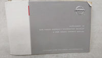 2008 Nissan Pathfinder Owners Manual Book Guide OEM Used Auto Parts - Oemusedautoparts1.com