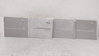 2008 Nissan Pathfinder Owners Manual Book Guide OEM Used Auto Parts - Oemusedautoparts1.com