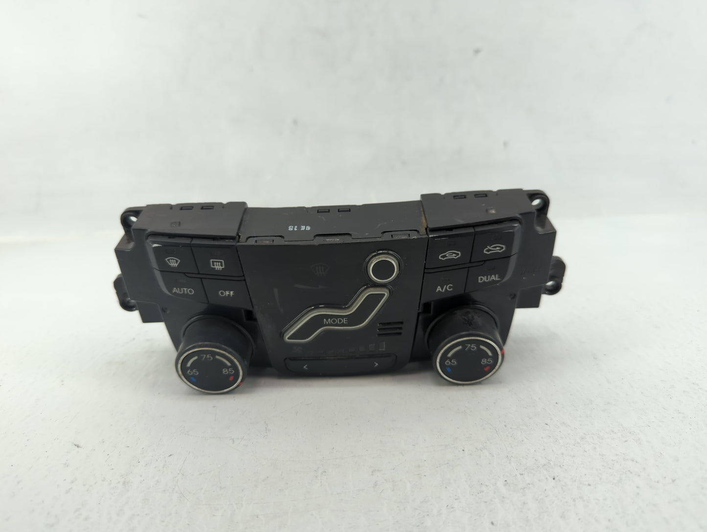 2005-2012 Nissan Pathfinder Climate Control Module Temperature AC/Heater Replacement Fits OEM Used Auto Parts - Oemusedautop