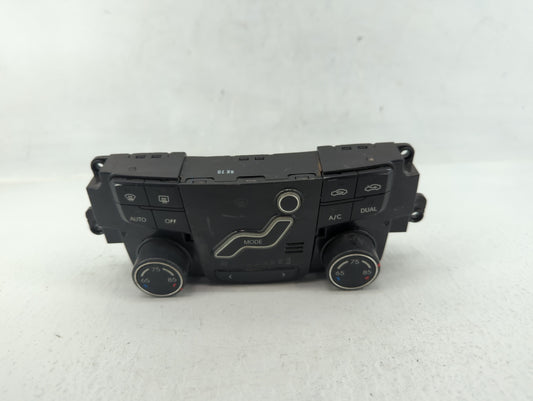 2005-2012 Nissan Pathfinder Climate Control Module Temperature AC/Heater Replacement Fits OEM Used Auto Parts - Oemusedautop