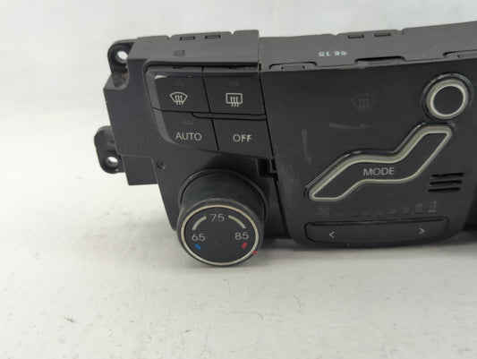 2005-2012 Nissan Pathfinder Climate Control Module Temperature AC/Heater Replacement Fits OEM Used Auto Parts