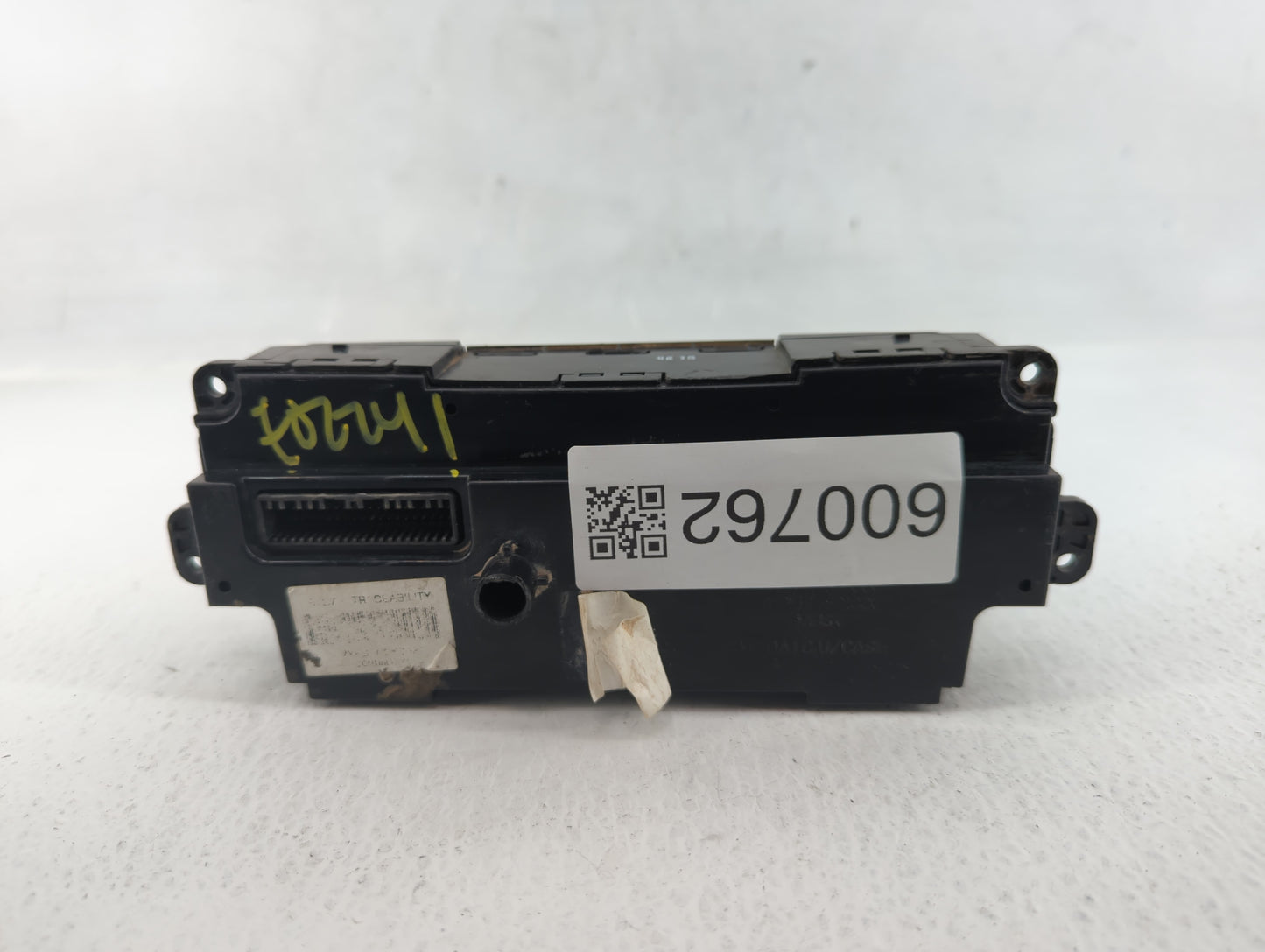 2005-2012 Nissan Pathfinder Climate Control Module Temperature AC/Heater Replacement Fits OEM Used Auto Parts - Oemusedautop