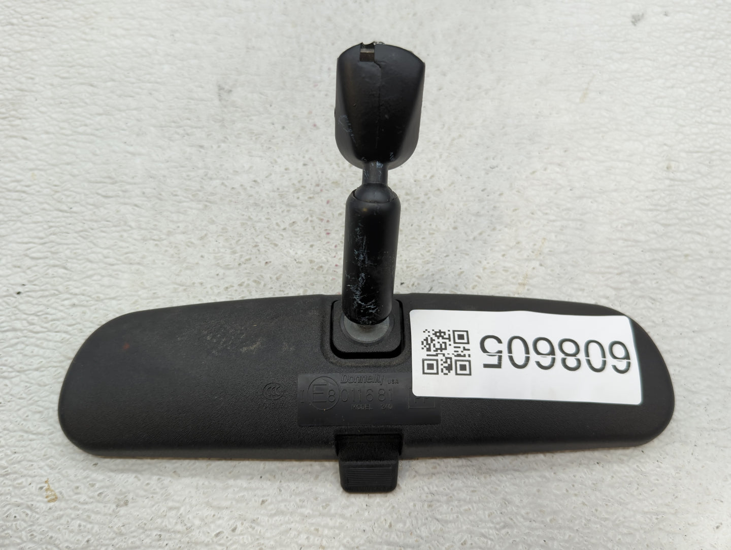 2005-2022 Nissan Pathfinder Interior Rear View Mirror Replacement OEM P/N:E8011681 Fits OEM Used Auto Parts - Oemusedautopar