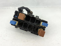 2008 Nissan Pathfinder Fusebox Fuse Box Panel Relay Module P/N:ZP00B 24382 Fits OEM Used Auto Parts - Oemusedautoparts1.com