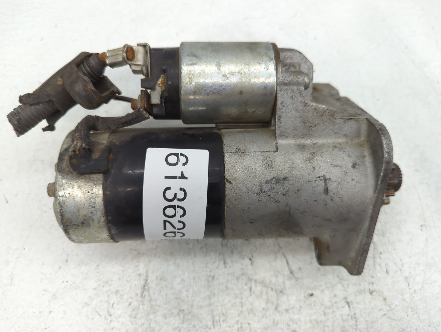 2005-2012 Nissan Pathfinder Car Starter Motor Solenoid OEM P/N:M001TA0072ZC Fits OEM Used Auto Parts - Oemusedautoparts1.com