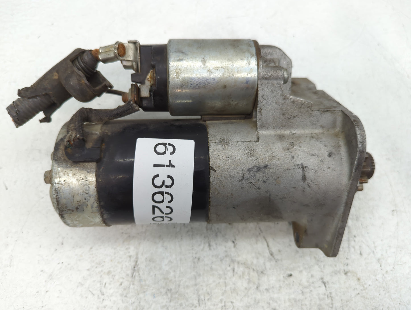 2005-2012 Nissan Pathfinder Car Starter Motor Solenoid OEM P/N:M001TA0072ZC Fits OEM Used Auto Parts - Oemusedautoparts1.com