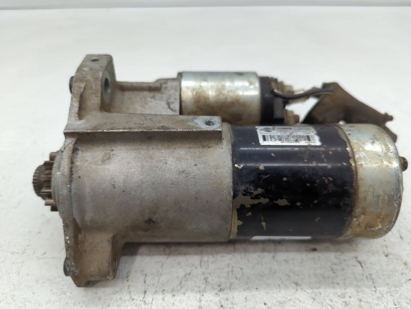 2005-2012 Nissan Pathfinder Car Starter Motor Solenoid OEM P/N:M001TA0072ZC Fits OEM Used Auto Parts - Oemusedautoparts1.com
