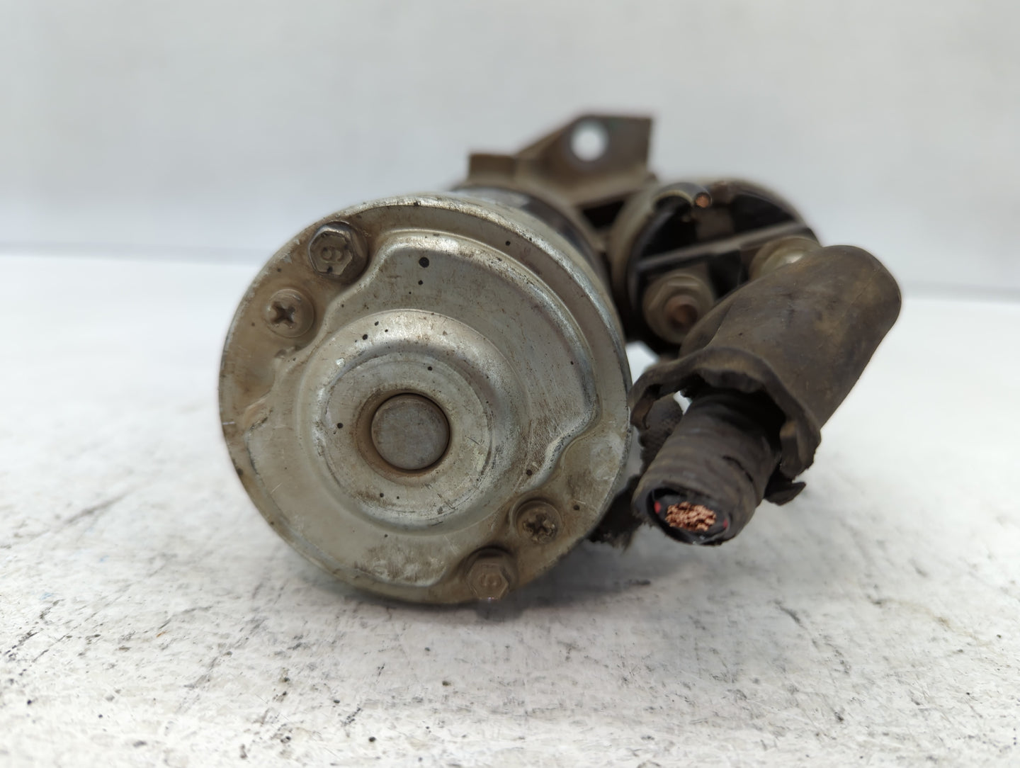 2005-2012 Nissan Pathfinder Car Starter Motor Solenoid OEM P/N:M001TA0072ZC Fits OEM Used Auto Parts - Oemusedautoparts1.com