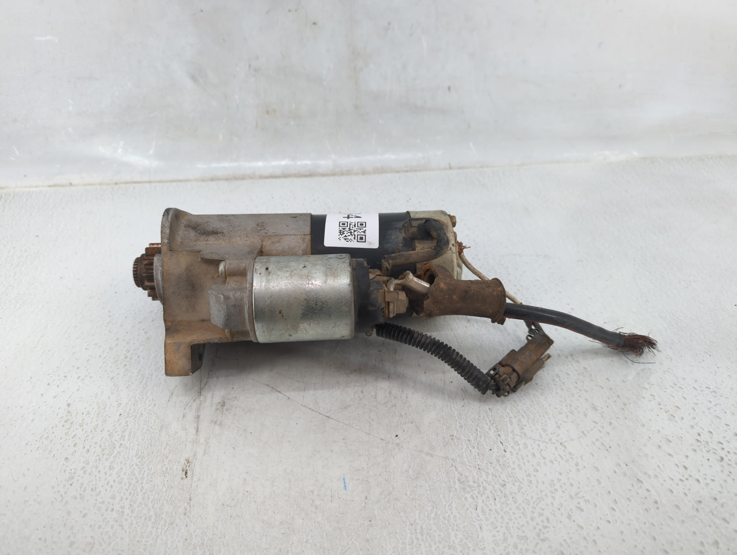 2005-2012 Nissan Pathfinder Car Starter Motor Solenoid OEM P/N:M0001TA0072ZC 23300 EA20A Fits OEM Used Auto Parts - Oemuseda