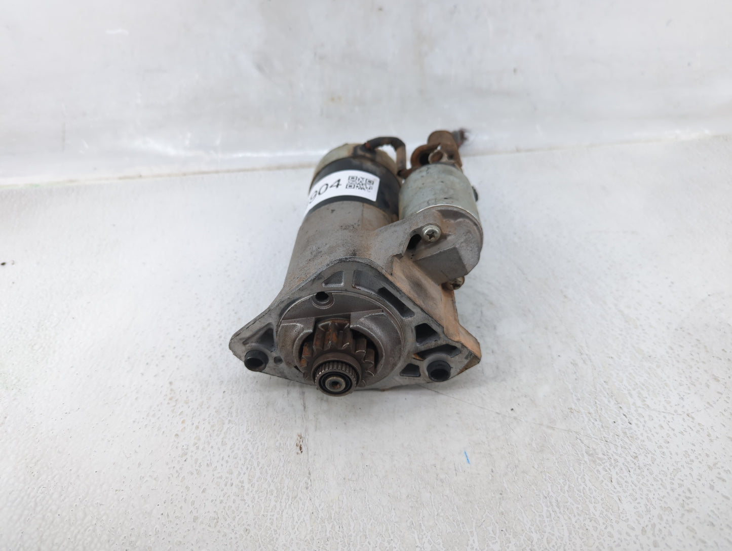 2005-2012 Nissan Pathfinder Car Starter Motor Solenoid OEM P/N:M0001TA0072ZC 23300 EA20A Fits OEM Used Auto Parts - Oemuseda