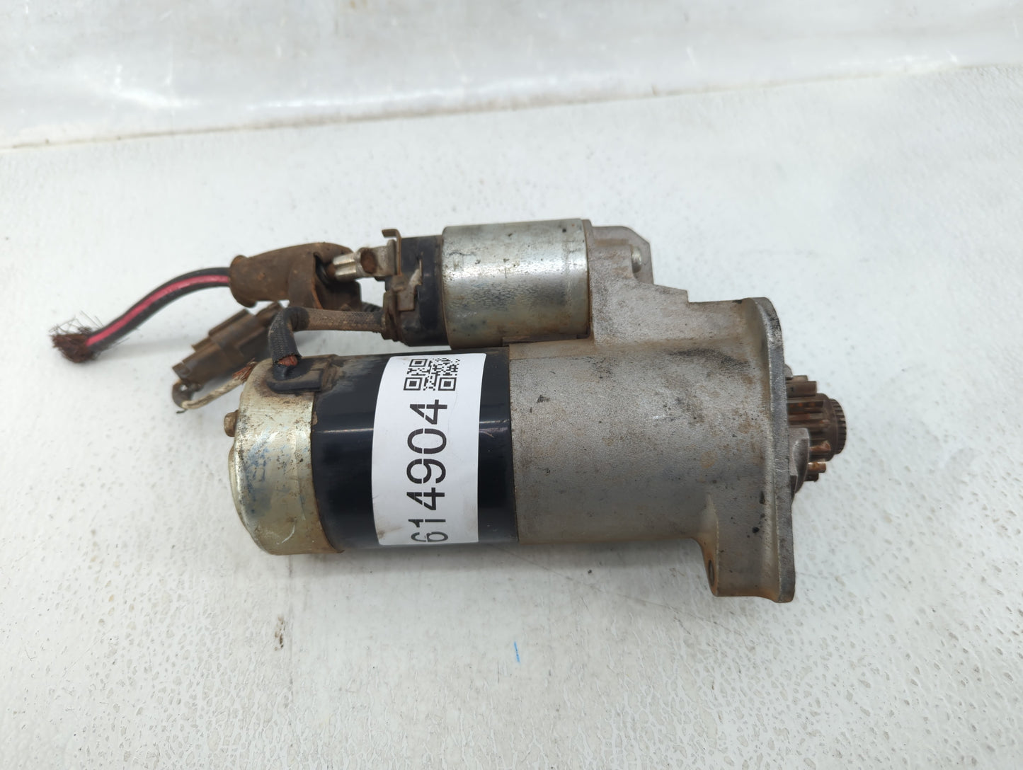 2005-2012 Nissan Pathfinder Car Starter Motor Solenoid OEM P/N:M0001TA0072ZC 23300 EA20A Fits OEM Used Auto Parts - Oemuseda