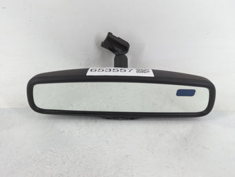 compare product 2008 Nissan Pathfinder Interior Rear View Mirror Replacement OEM P/N:E11026001 E11015892 Fits OEM Used Auto Parts