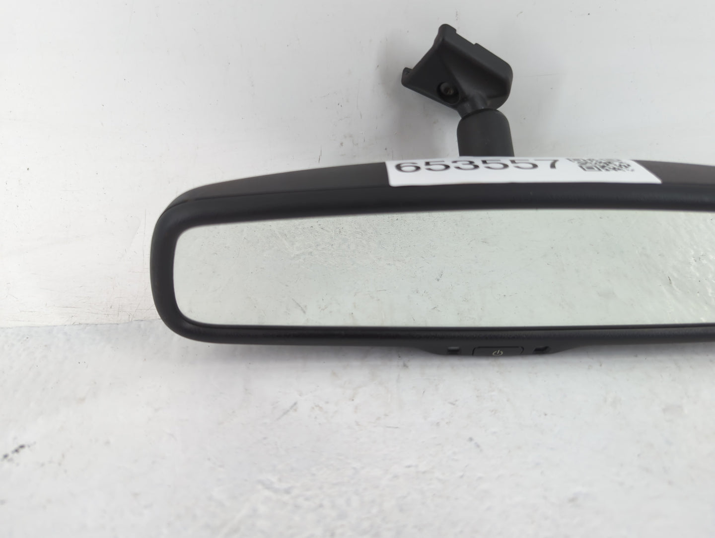 2008 Nissan Pathfinder Interior Rear View Mirror Replacement OEM P/N:E11026001 E11015892 Fits OEM Used Auto Parts - Oemuseda