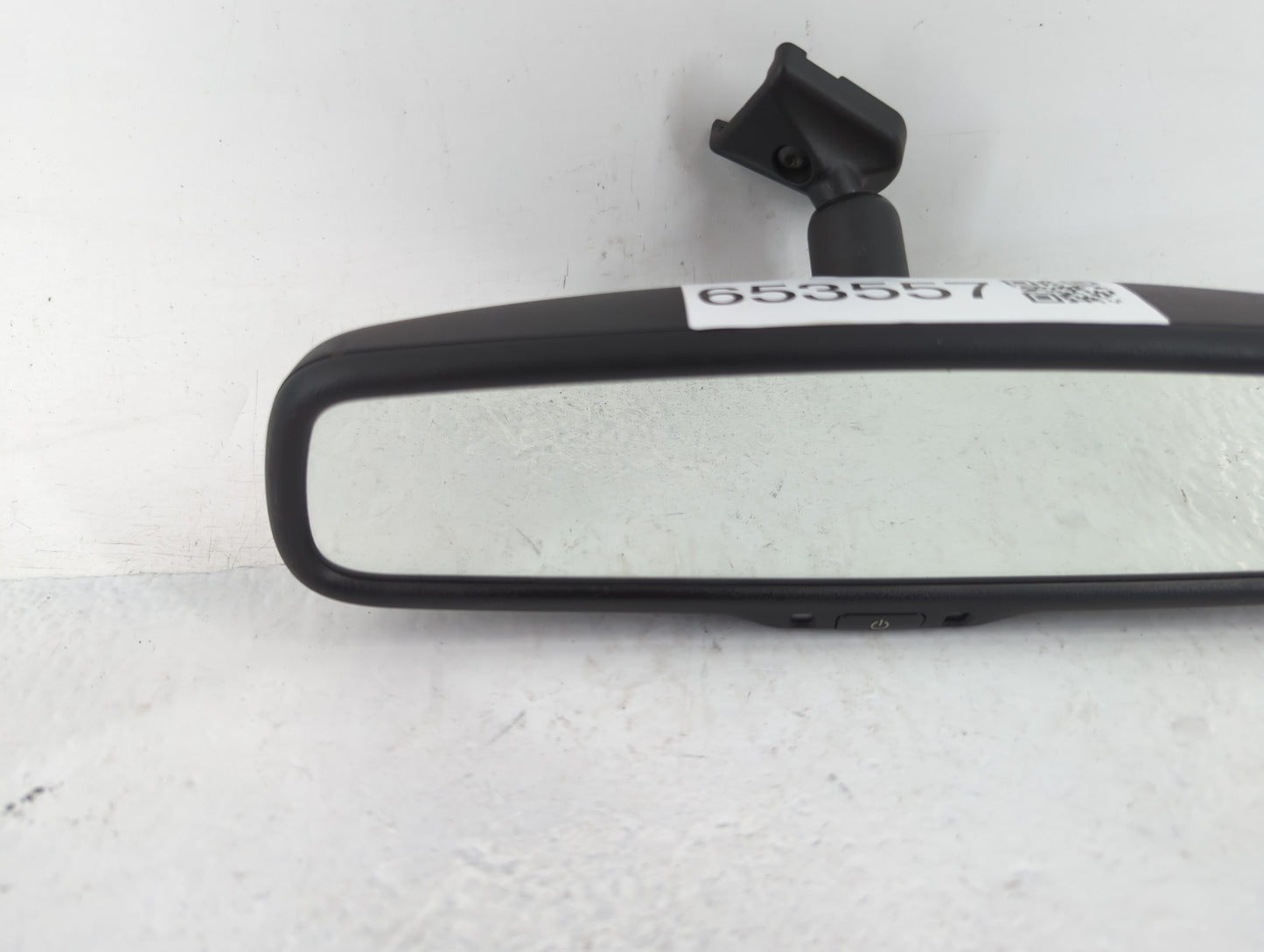 2008 Nissan Pathfinder Interior Rear View Mirror Replacement OEM P/N:E11026001 E11015892 Fits OEM Used Auto Parts - Oemuseda
