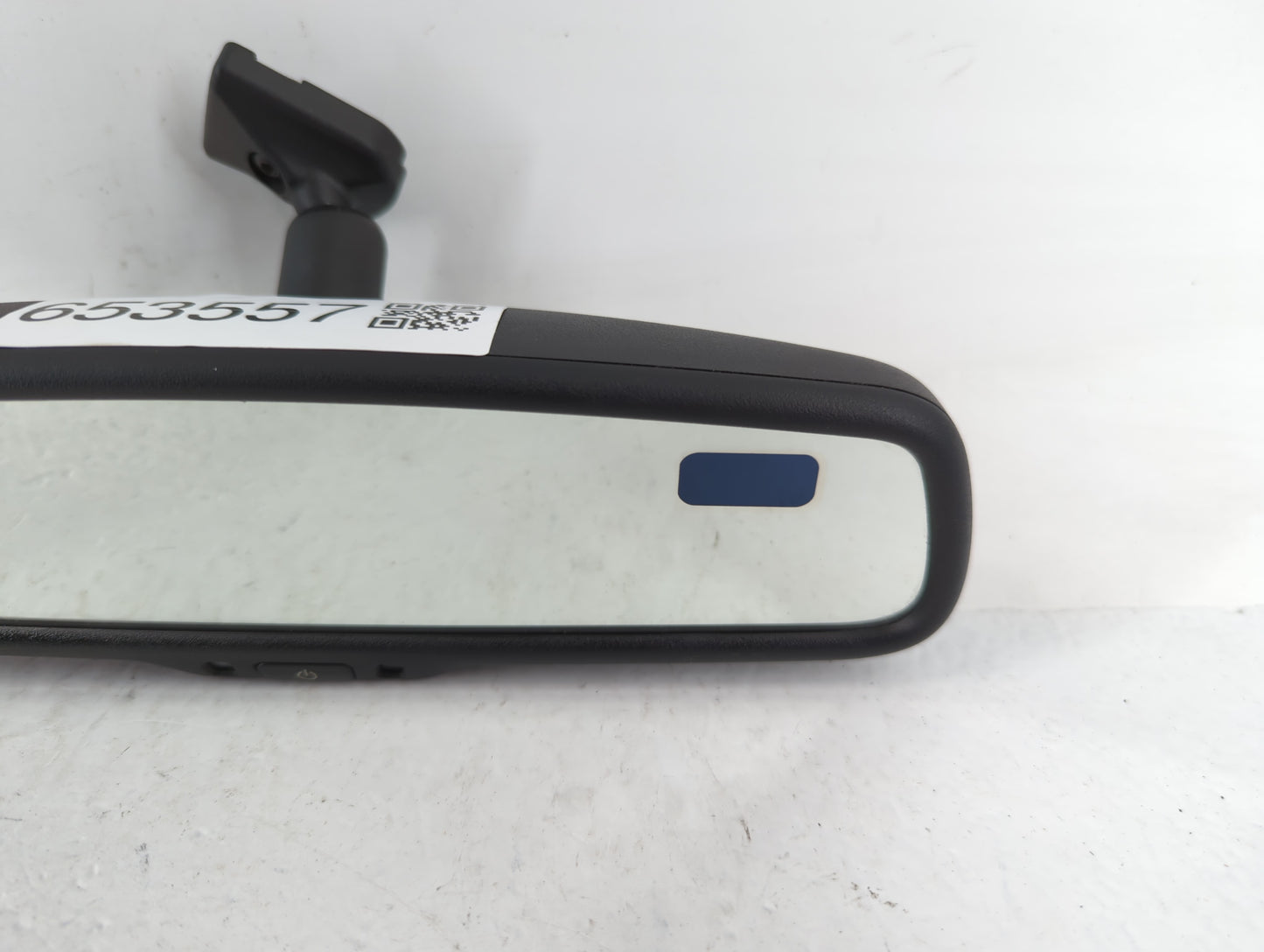 2008 Nissan Pathfinder Interior Rear View Mirror Replacement OEM P/N:E11026001 E11015892 Fits OEM Used Auto Parts - Oemuseda