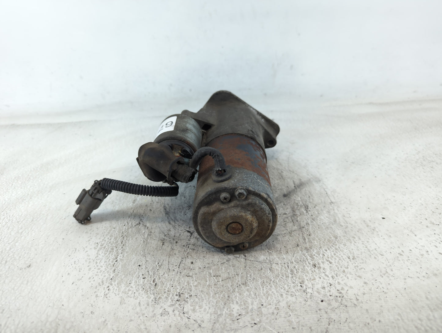 2005-2012 Nissan Pathfinder Car Starter Motor Solenoid OEM P/N:23300 EA20A Fits OEM Used Auto Parts - Oemusedautoparts1.com
