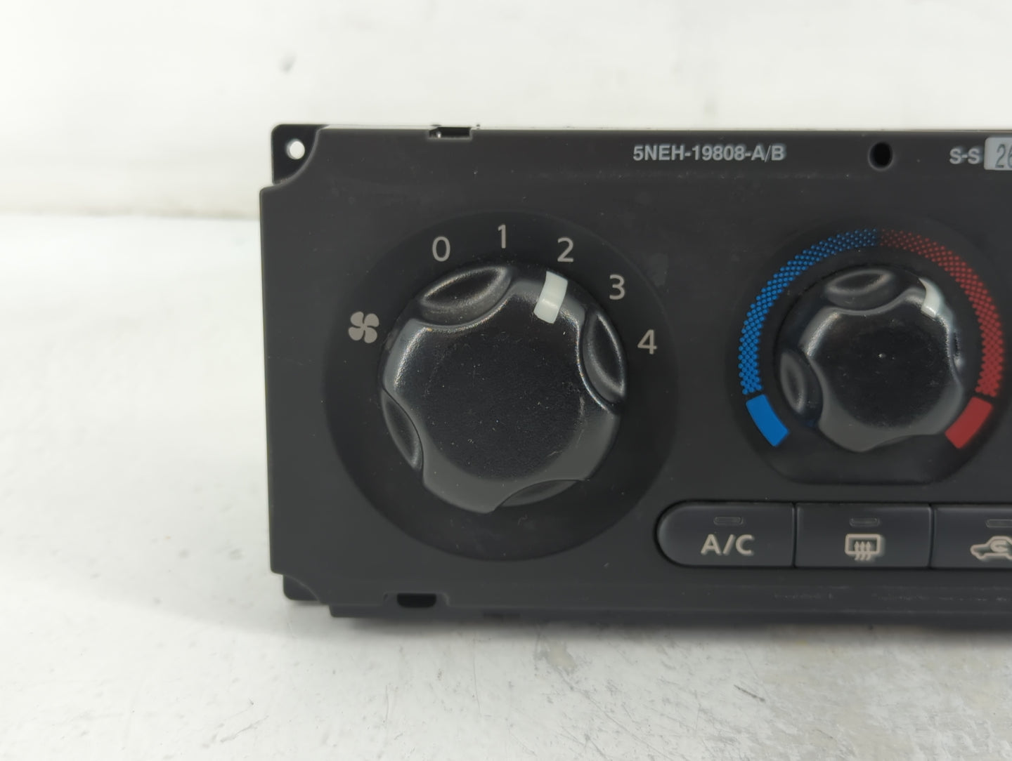 2005-2012 Nissan Pathfinder Climate Control Module Temperature AC/Heater Replacement P/N:1032087 27510EA000 Fits OEM Used Au