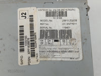2008-2012 Nissan Pathfinder Radio AM FM Cd Player Receiver Replacement P/N:25915 ZQ20B Fits Fits 2008 2009 2010 2011 2012 OE