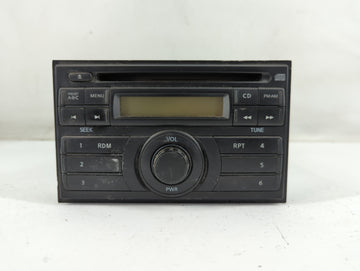 2006-2012 Nissan Pathfinder Radio AM FM Cd Player Receiver Replacement P/N:28185 ZS30A Fits OEM Used Auto Parts - Oemusedaut