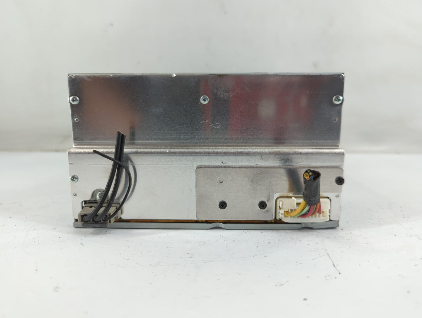 2006-2012 Nissan Pathfinder Radio AM FM Cd Player Receiver Replacement P/N:28185 ZS30A Fits OEM Used Auto Parts - Oemusedaut