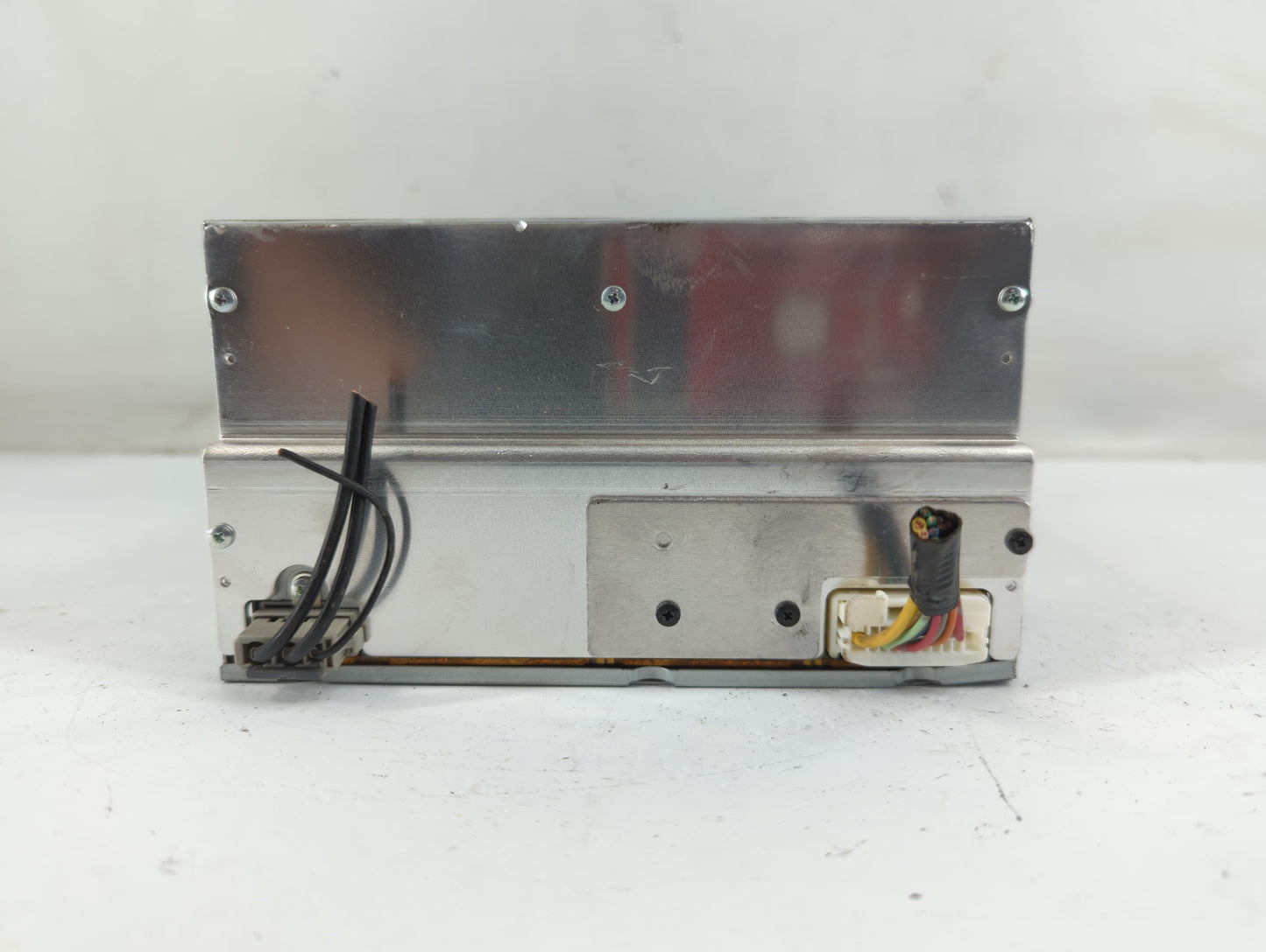 2006-2012 Nissan Pathfinder Radio AM FM Cd Player Receiver Replacement P/N:28185 ZS30A Fits OEM Used Auto Parts - Oemusedaut