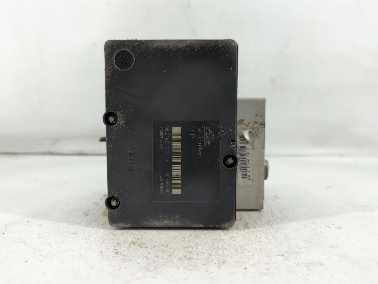 2005-2008 Nissan Pathfinder ABS Pump Control Module Replacement Fits Fits 2005 2006 2007 2008 OEM Used Auto Parts - Oemuseda