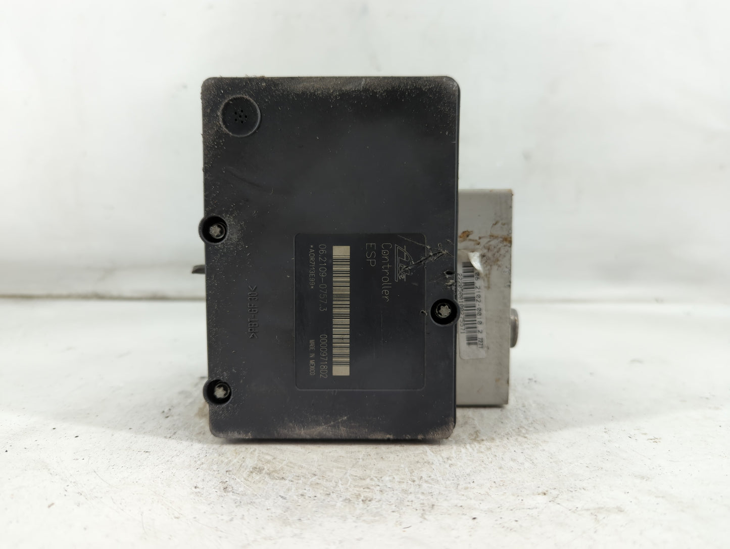 2005-2008 Nissan Pathfinder ABS Pump Control Module Replacement Fits Fits 2005 2006 2007 2008 OEM Used Auto Parts - Oemuseda