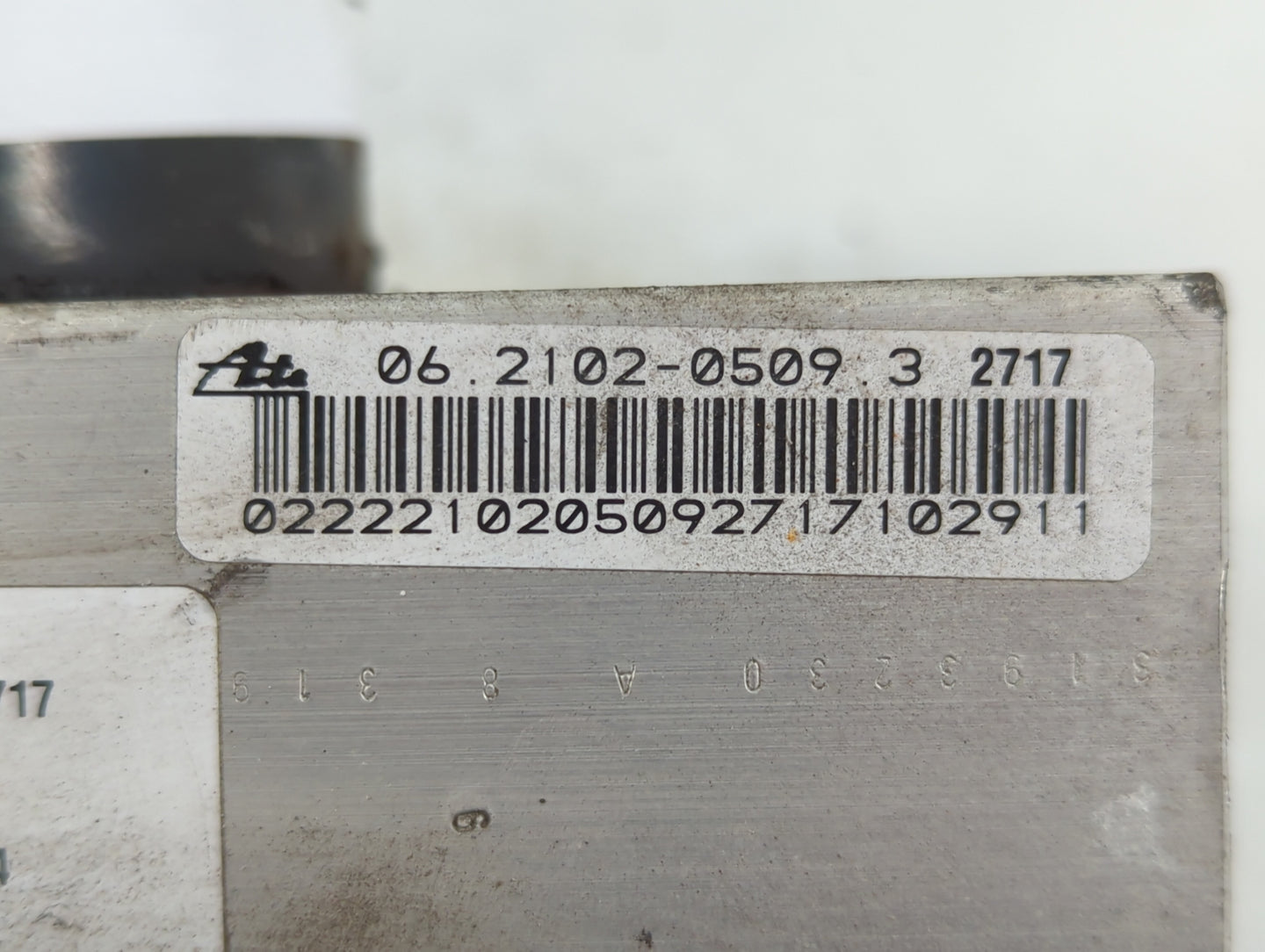 2005-2008 Nissan Pathfinder ABS Pump Control Module Replacement Fits Fits 2005 2006 2007 2008 OEM Used Auto Parts - Oemuseda