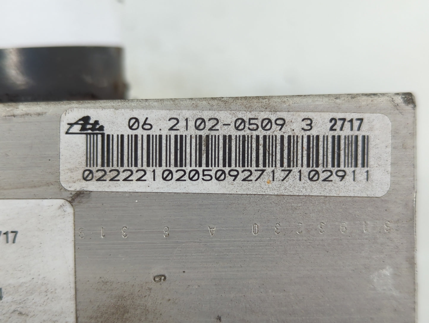 2005-2008 Nissan Pathfinder ABS Pump Control Module Replacement Fits Fits 2005 2006 2007 2008 OEM Used Auto Parts - Oemuseda