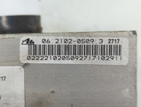 2005-2008 Nissan Pathfinder ABS Pump Control Module Replacement Fits Fits 2005 2006 2007 2008 OEM Used Auto Parts - Oemuseda