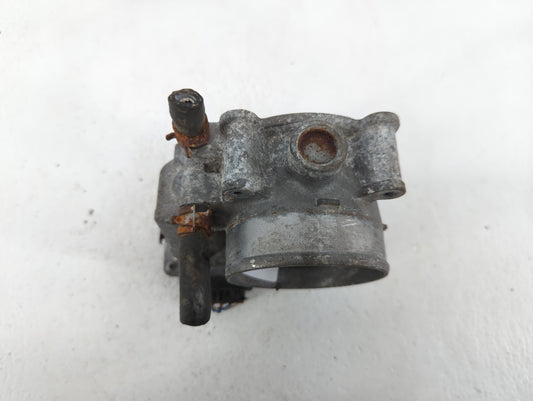 2008 Nissan Pulsar Throttle Body P/N:16119 7S001 A 16119 7S001 B Fits Fits 2005 2006 2007 2009 2010 2011 2012 2013 2014 OEM Used Auto Parts