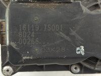 2008 Nissan Pulsar Throttle Body P/N:16119 7S001 A 16119 7S001 B Fits Fits 2005 2006 2007 2009 2010 2011 2012 2013 2014 OEM 