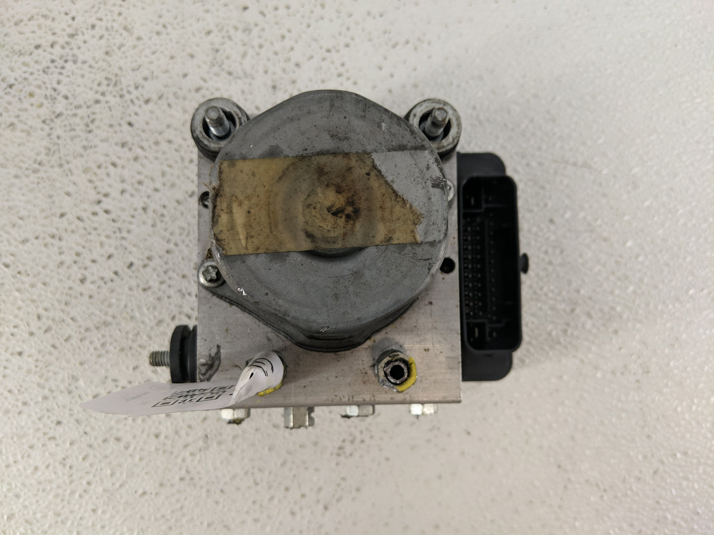 2008 Nissan Qashqai ABS Pump Control Module Replacement P/N:0265956165 2265106527 Fits OEM Used Auto Parts - Oemusedautopart