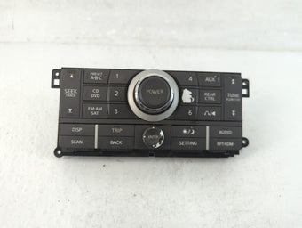 compare product 2008 Nissan Quest Climate Control Module Temperature AC/Heater Replacement Fits OEM Used Auto Parts