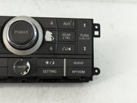 2008 Nissan Quest Climate Control Module Temperature AC/Heater Replacement Fits OEM Used Auto Parts - Oemusedautoparts1.com
