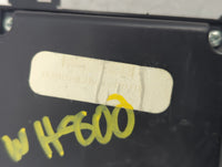 2007-2009 Nissan Quest Radio Control Panel - Oemusedautoparts1.com