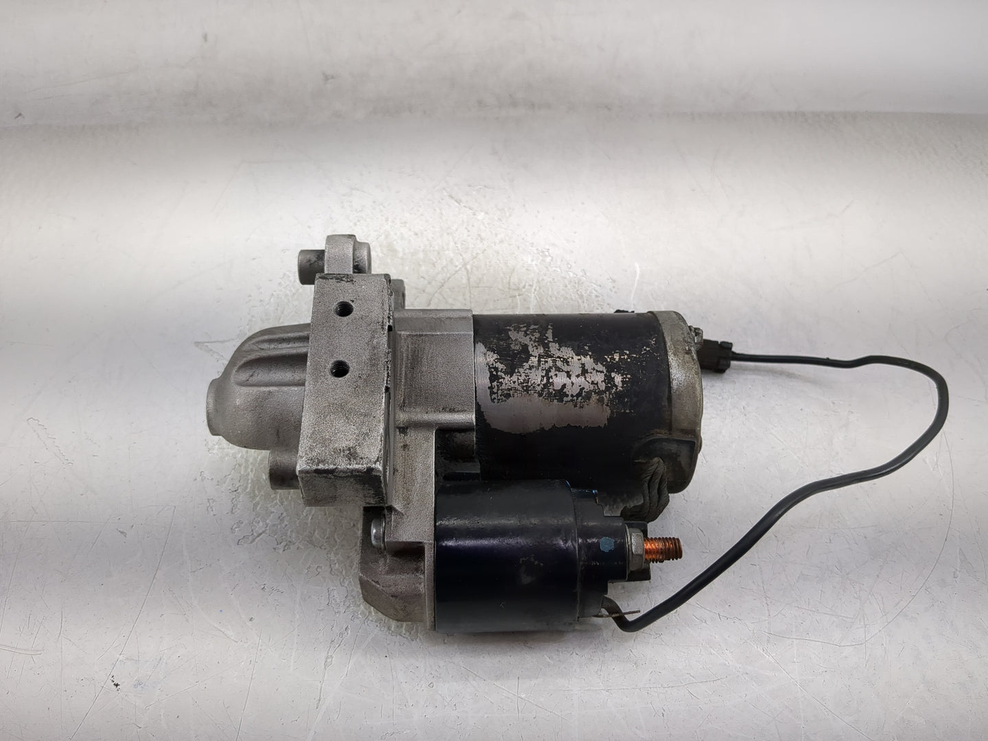 2004-2009 Nissan Quest Car Starter Motor Solenoid OEM P/N:M000T20771ZC Fits Fits 2004 2005 2006 2007 2008 2009 OEM Used Auto