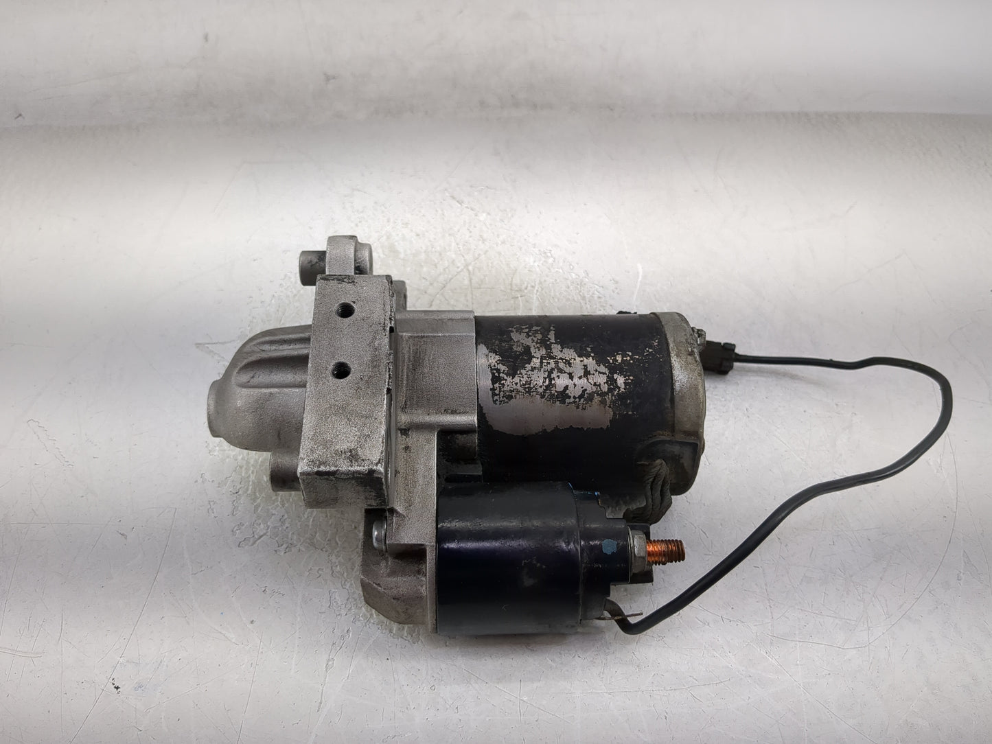 2004-2009 Nissan Quest Car Starter Motor Solenoid OEM P/N:M000T20771ZC Fits Fits 2004 2005 2006 2007 2008 2009 OEM Used Auto