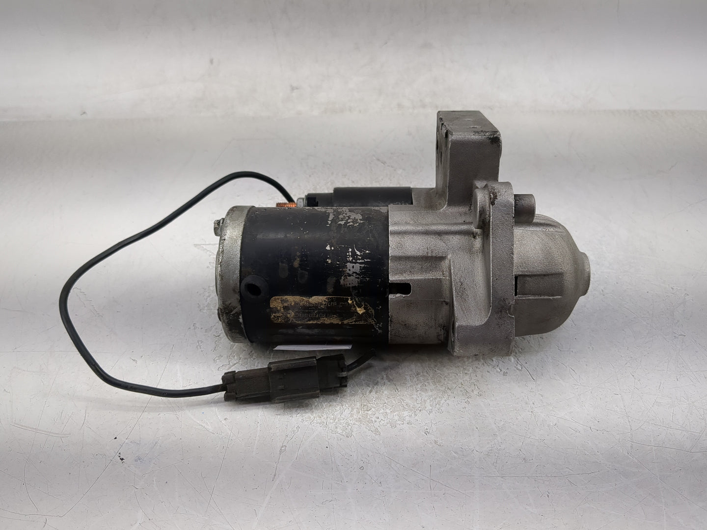2004-2009 Nissan Quest Car Starter Motor Solenoid OEM P/N:M000T20771ZC Fits Fits 2004 2005 2006 2007 2008 2009 OEM Used Auto
