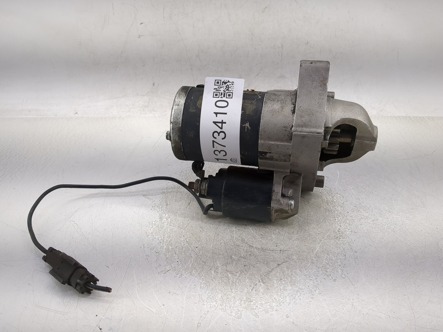 2004-2009 Nissan Quest Car Starter Motor Solenoid OEM P/N:M000T20771ZC Fits Fits 2004 2005 2006 2007 2008 2009 OEM Used Auto