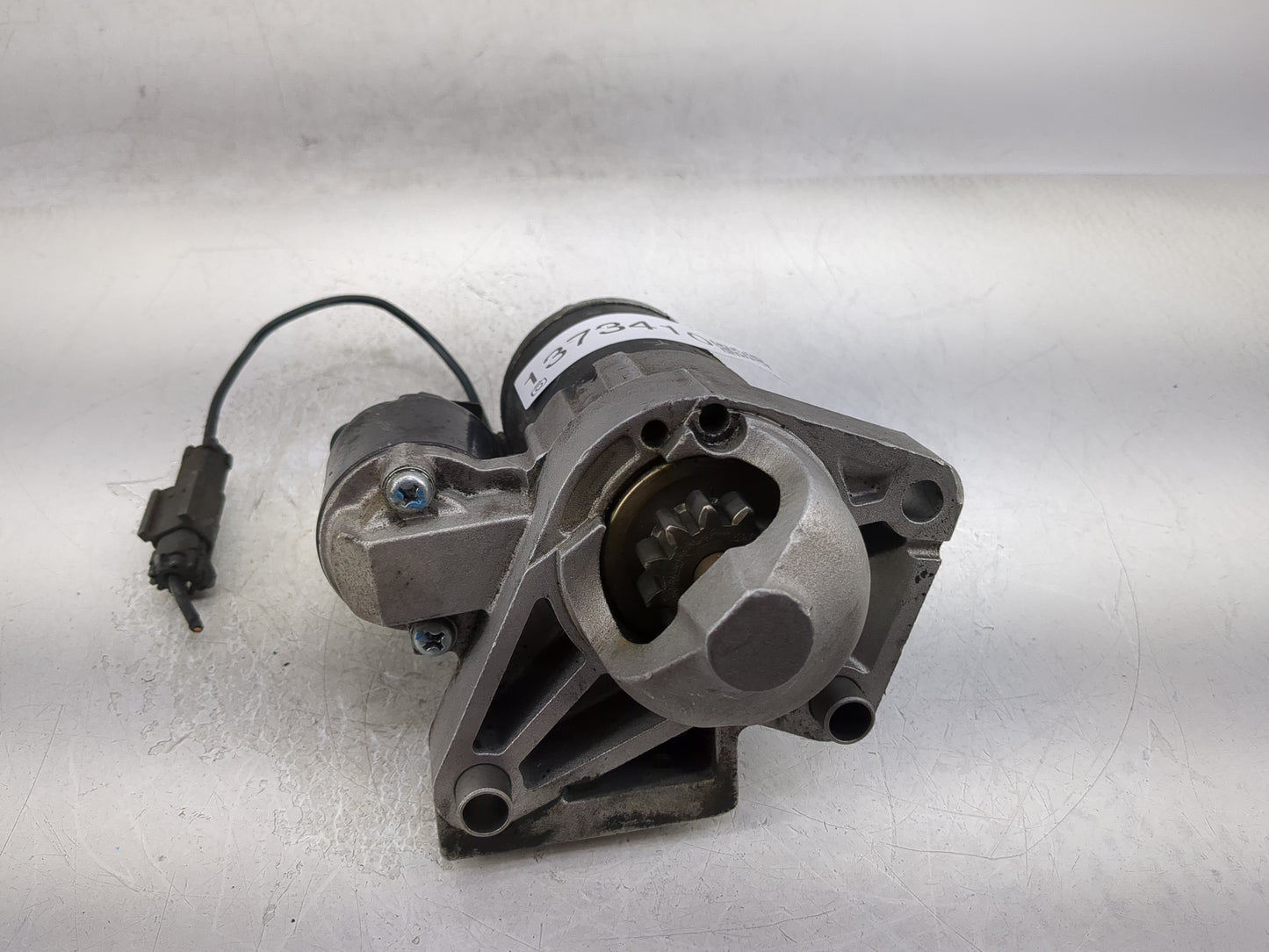2004-2009 Nissan Quest Car Starter Motor Solenoid OEM P/N:M000T20771ZC Fits Fits 2004 2005 2006 2007 2008 2009 OEM Used Auto