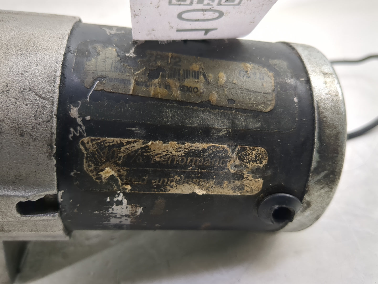 2004-2009 Nissan Quest Car Starter Motor Solenoid OEM P/N:M000T20771ZC Fits Fits 2004 2005 2006 2007 2008 2009 OEM Used Auto