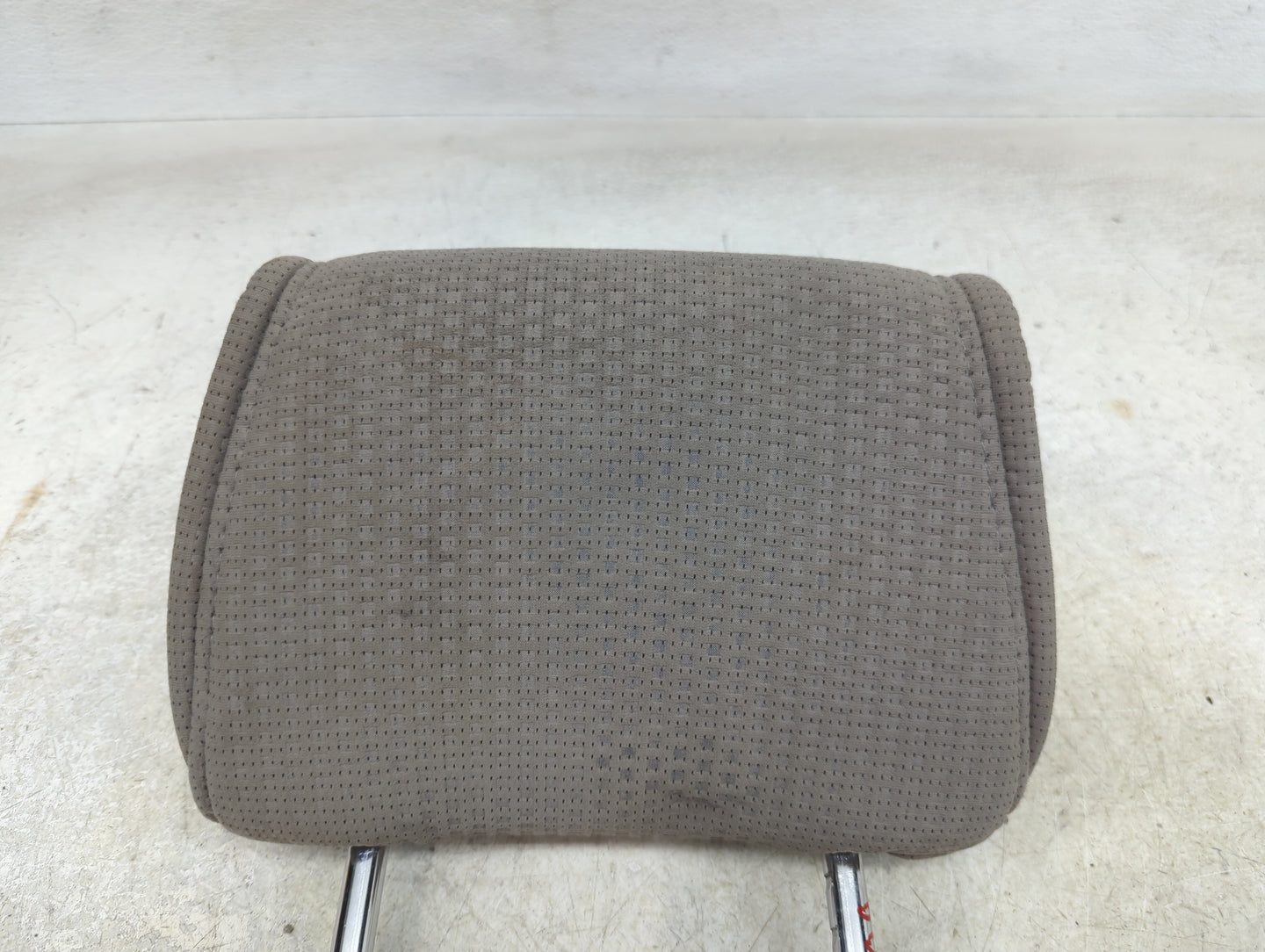 2008-2009 Nissan Quest Headrest Head Rest Rear Seat Fits Fits 2008 2009 OEM Used Auto Parts - Oemusedautoparts1.com