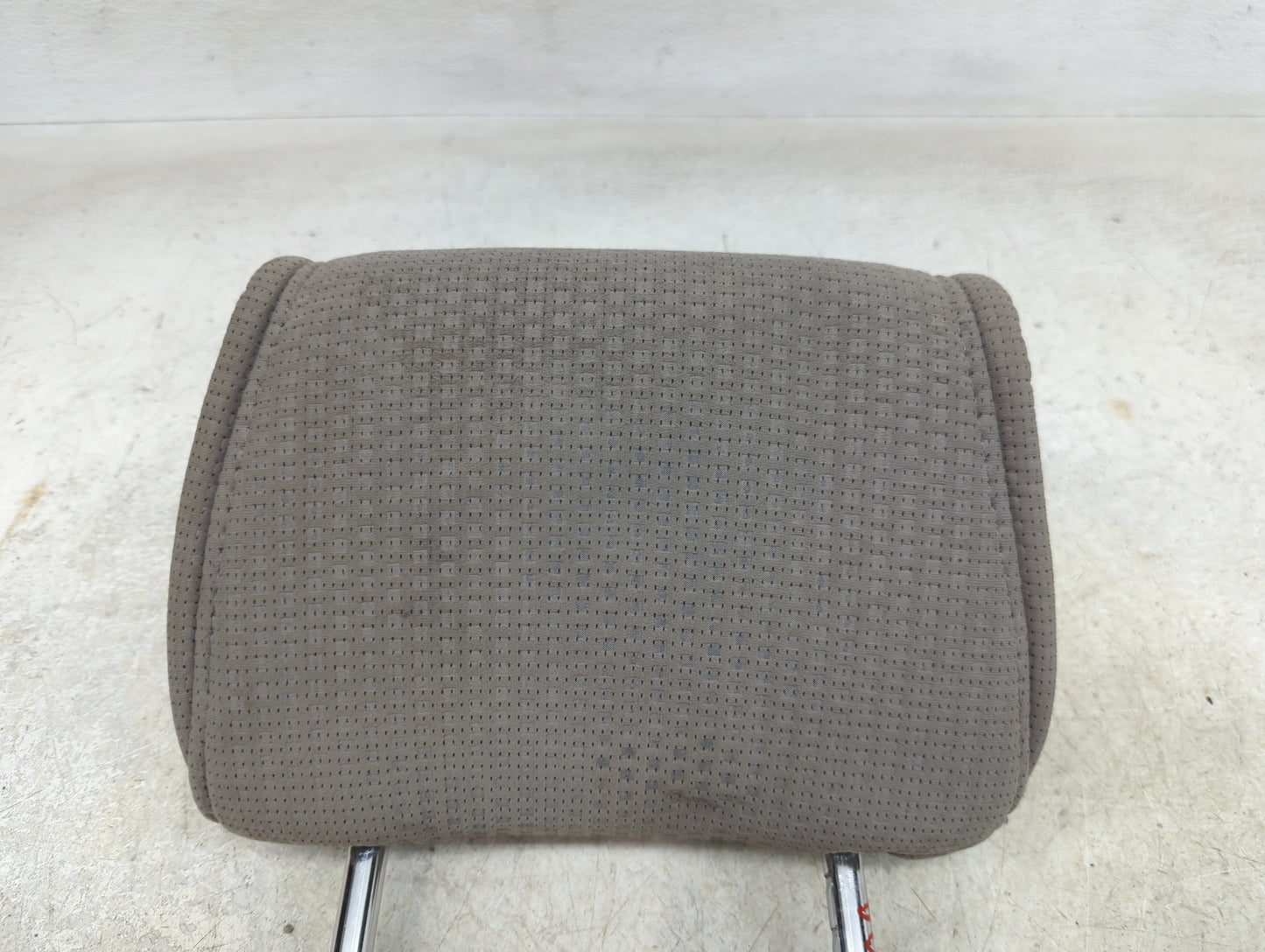 2008-2009 Nissan Quest Headrest Head Rest Rear Seat Fits Fits 2008 2009 OEM Used Auto Parts - Oemusedautoparts1.com