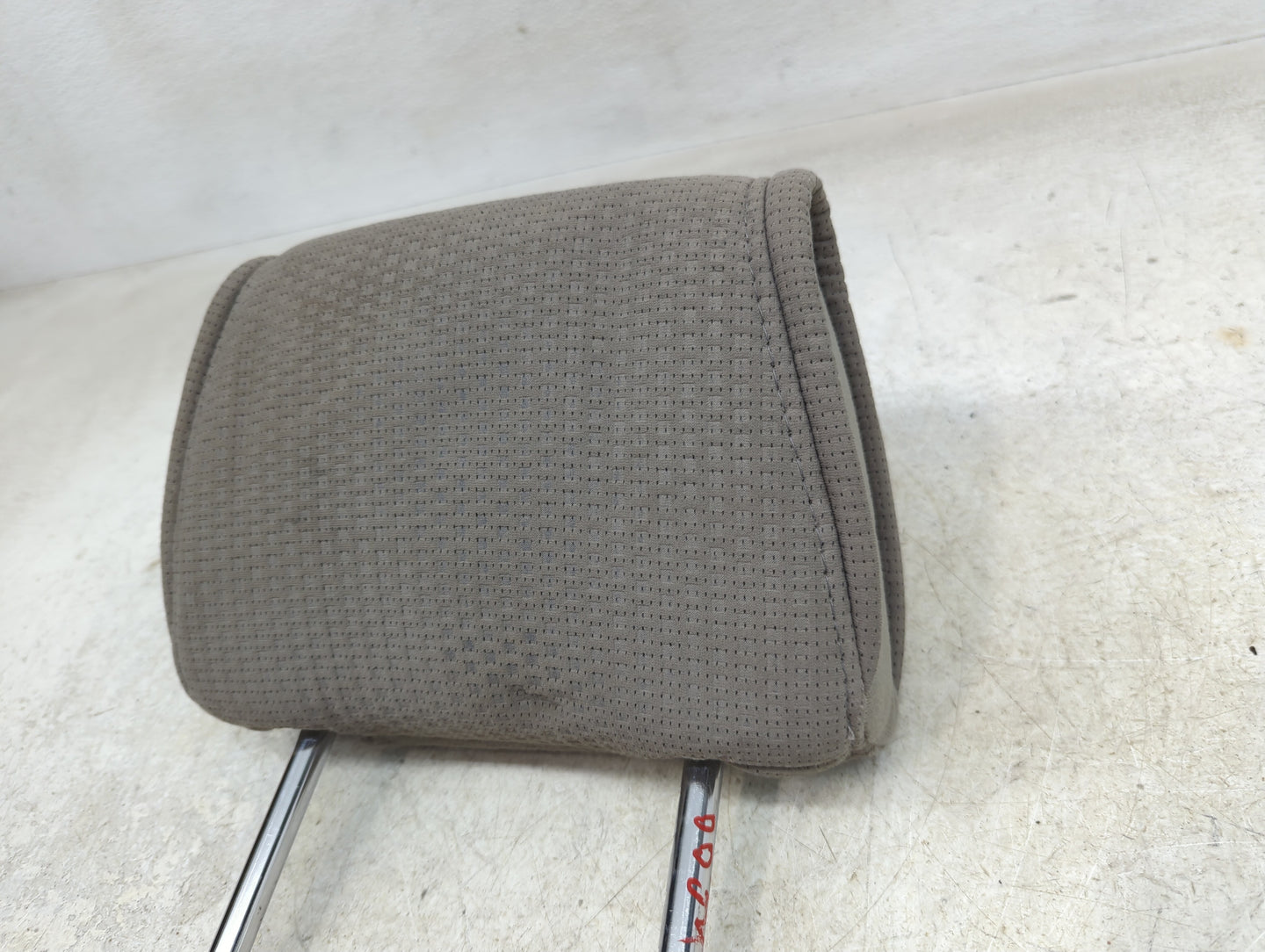2008-2009 Nissan Quest Headrest Head Rest Rear Seat Fits Fits 2008 2009 OEM Used Auto Parts - Oemusedautoparts1.com