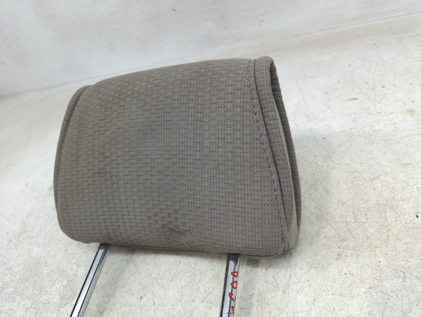 2008-2009 Nissan Quest Headrest Head Rest Rear Seat Fits Fits 2008 2009 OEM Used Auto Parts - Oemusedautoparts1.com