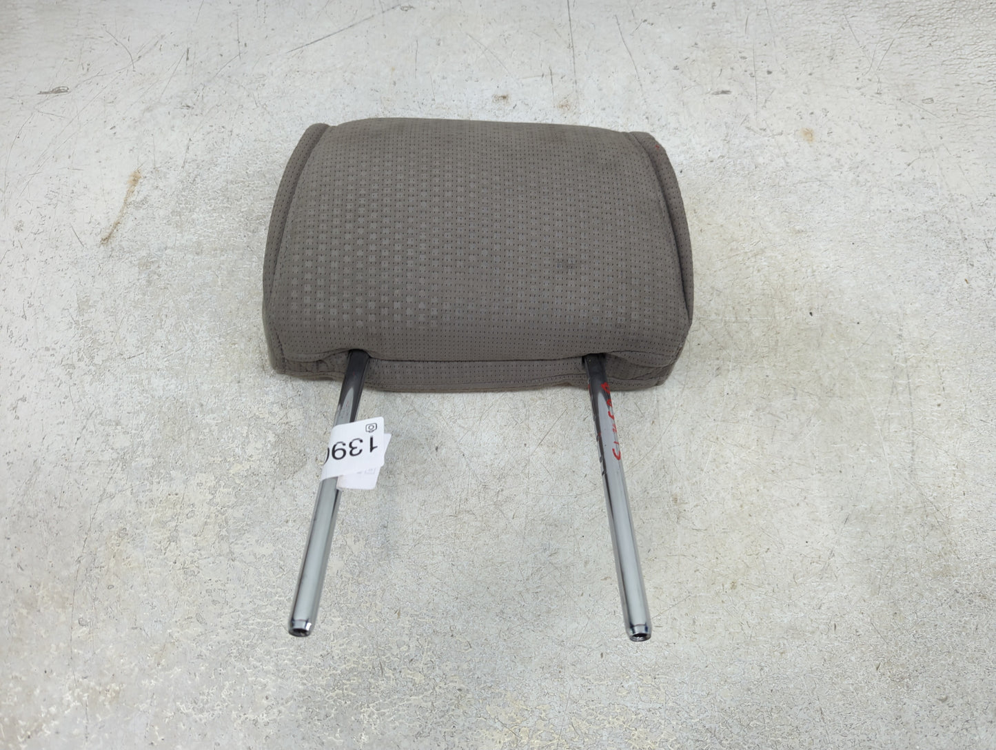 2008-2009 Nissan Quest Headrest Head Rest Rear Seat Fits Fits 2008 2009 OEM Used Auto Parts - Oemusedautoparts1.com