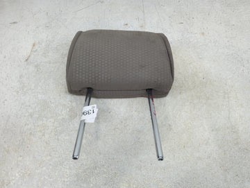 2008-2009 Nissan Quest Headrest Head Rest Rear Seat Fits Fits 2008 2009 OEM Used Auto Parts - Oemusedautoparts1.com